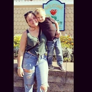 Meet your Posher, Brittany